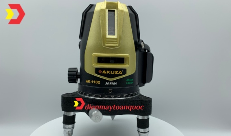 Máy cân bằng Laser ngoài trời AKUZA